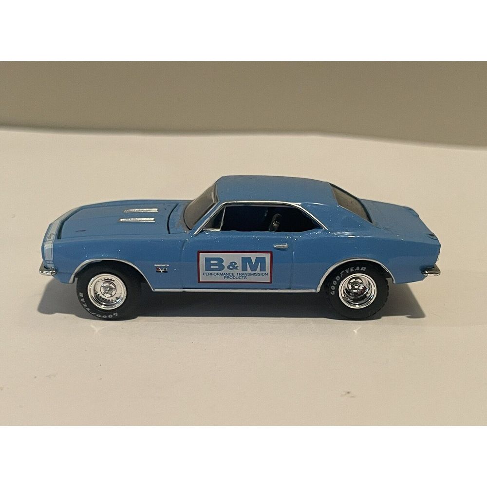 M2 MACHINES AUTO-DRIVERS R-88 B‎ & M 1967 CHEVROLET CAMARO SS/RS Loose